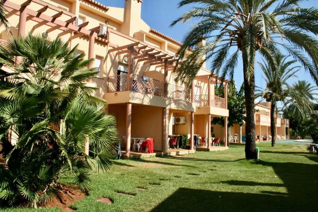 Denia, Playa Y Ciudad Appartement Buitenkant foto