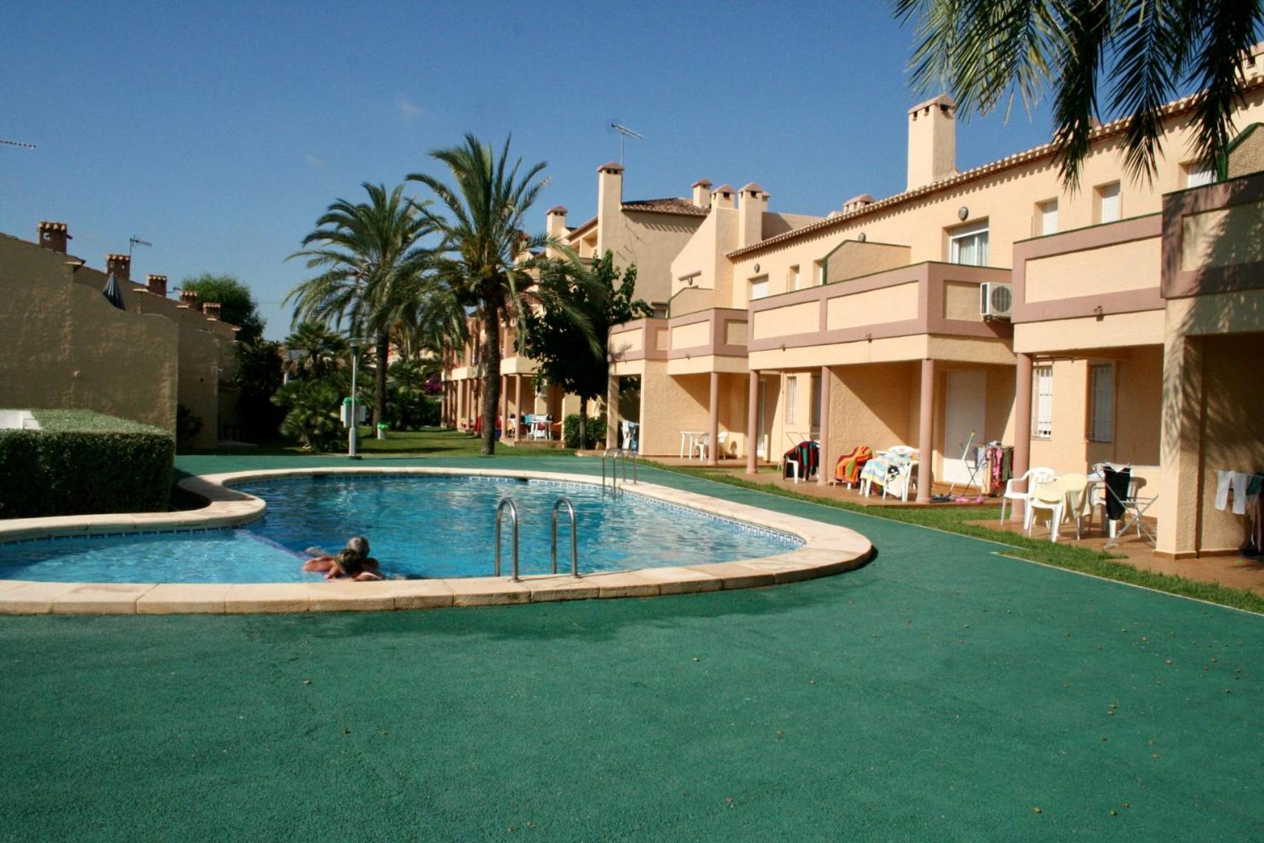 Denia, Playa Y Ciudad Appartement Buitenkant foto