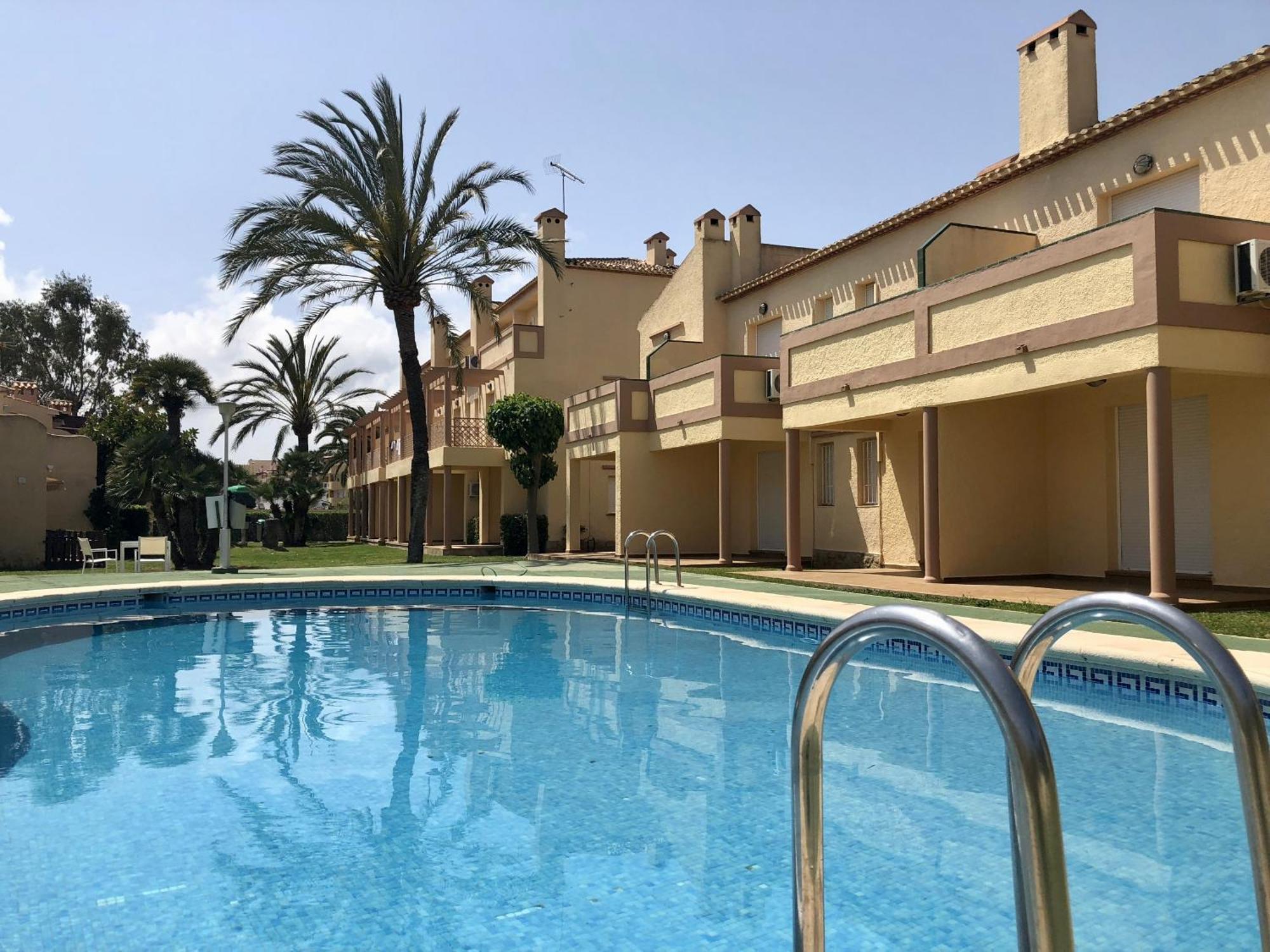 Denia, Playa Y Ciudad Appartement Buitenkant foto